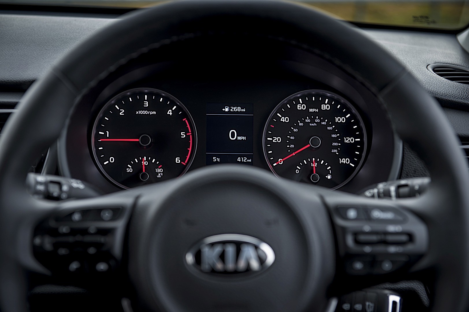 Kia Rio Hatchback photo 58