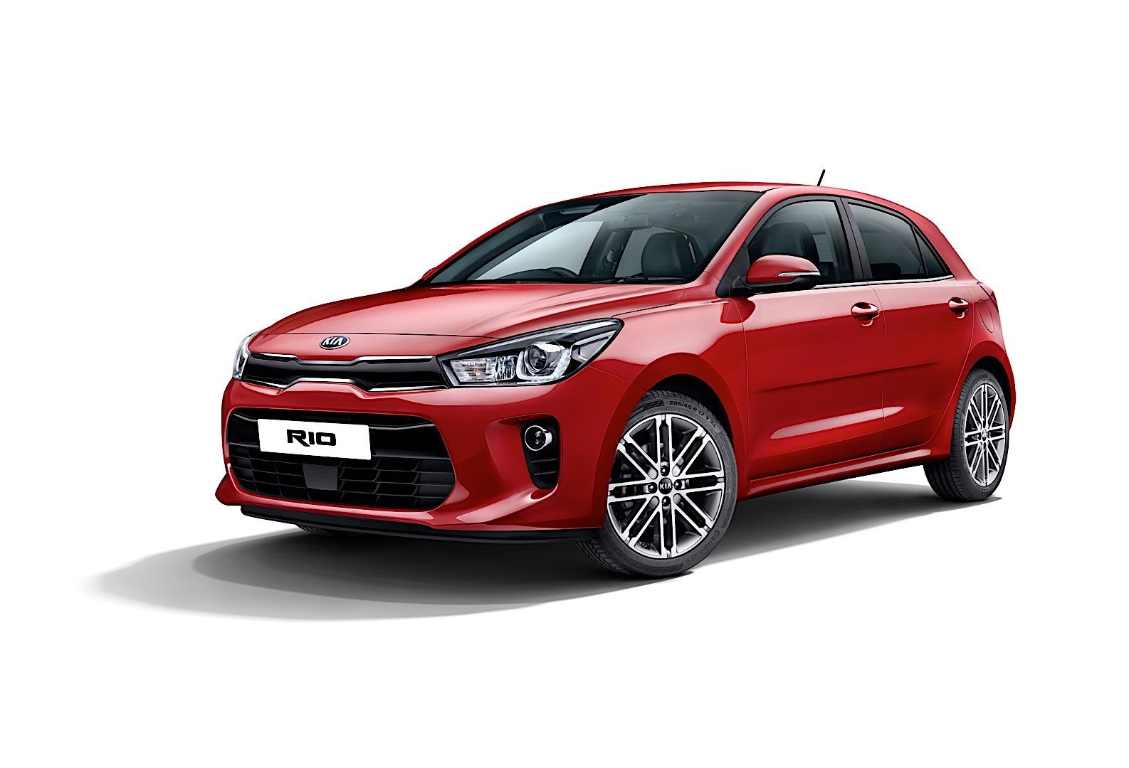 Kia Rio Hatchback photo 36