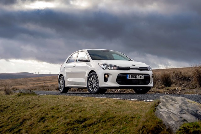 Kia Rio Hatchback photo 37