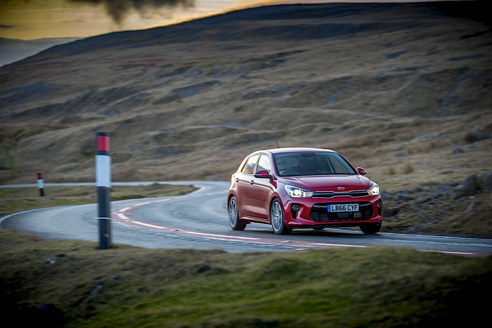 Kia Rio Hatchback photo 41