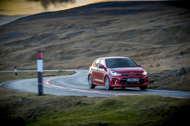 Kia Rio Hatchback photo 41