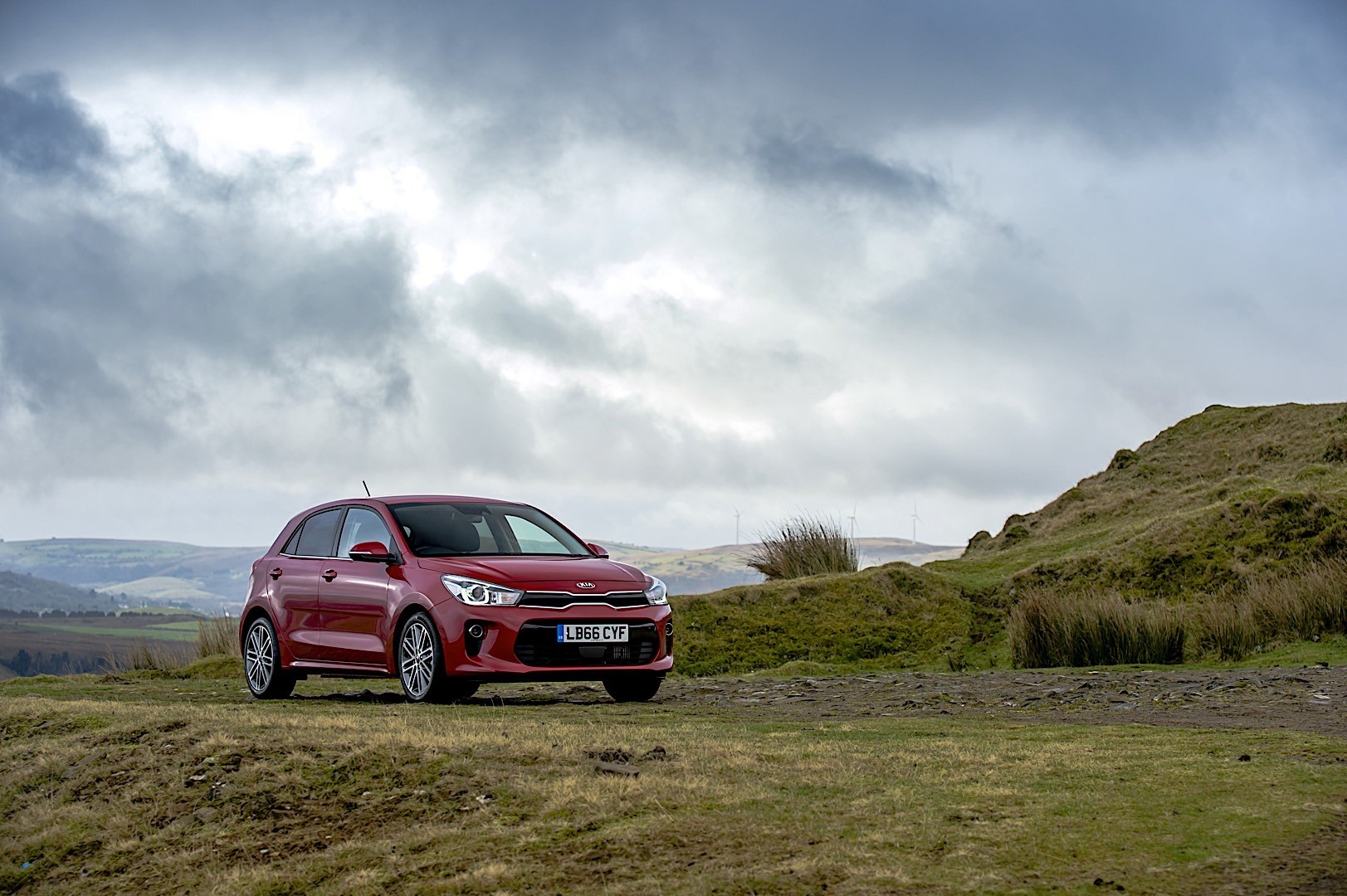 Kia Rio Hatchback photo 42