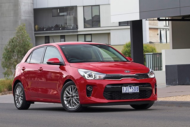 Kia Rio Hatchback photo 43