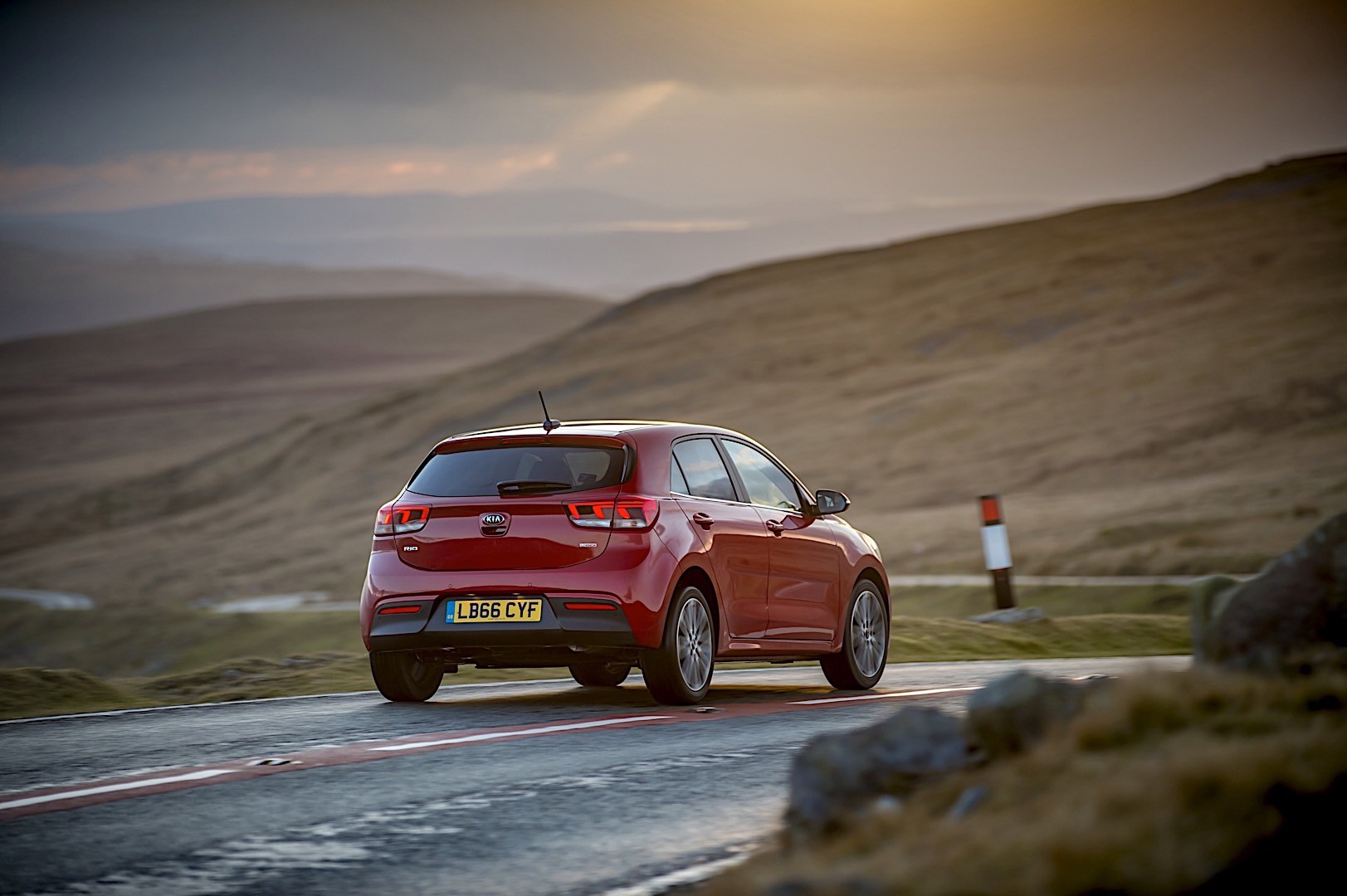 Kia Rio Hatchback photo 45