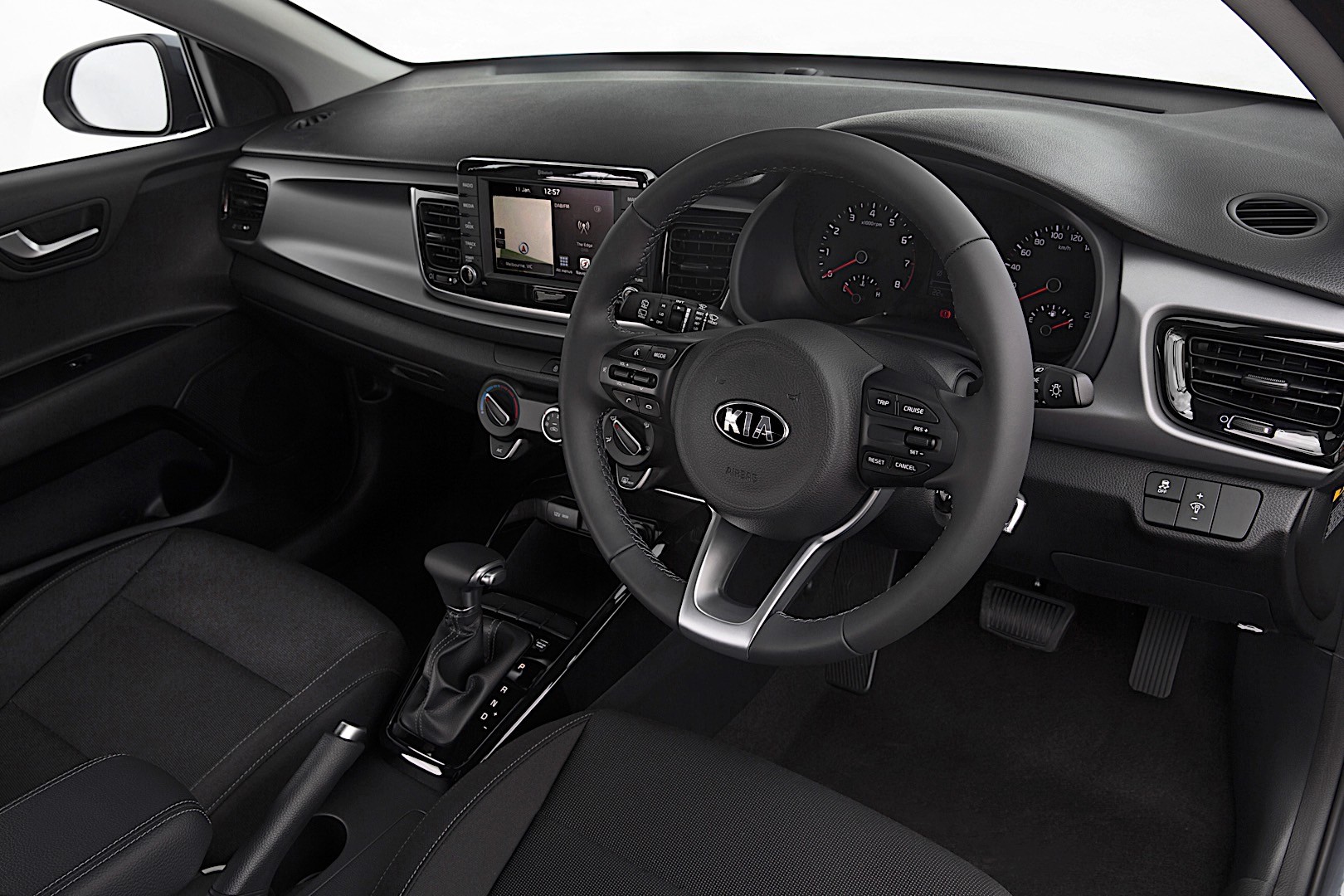 Kia Rio Hatchback photo 59