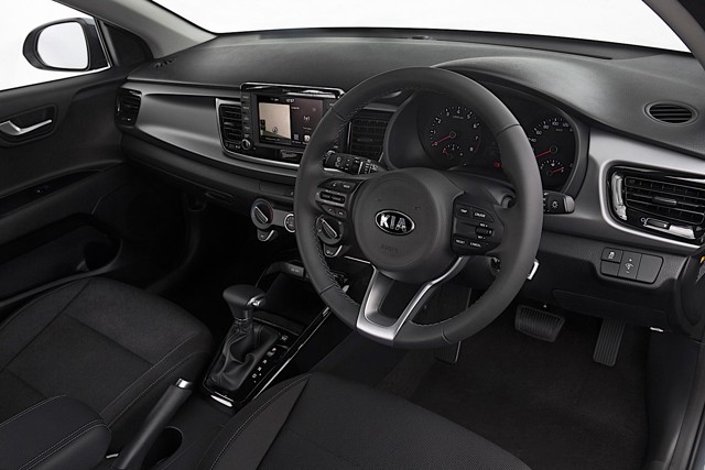 Kia Rio Hatchback photo 59