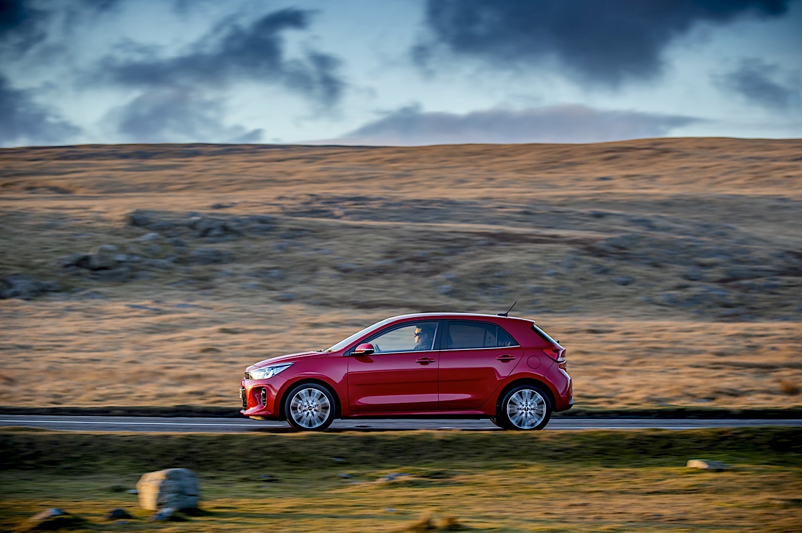 Kia Rio Hatchback photo 46