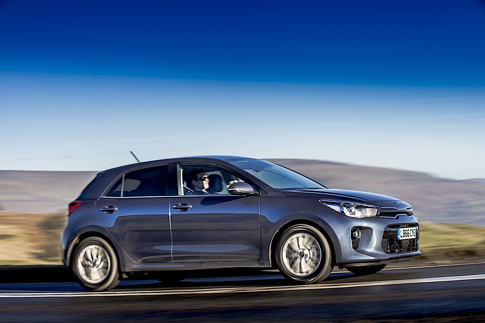 Kia Rio Hatchback photo 47