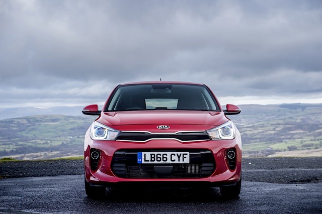 Kia Rio Hatchback photo 48