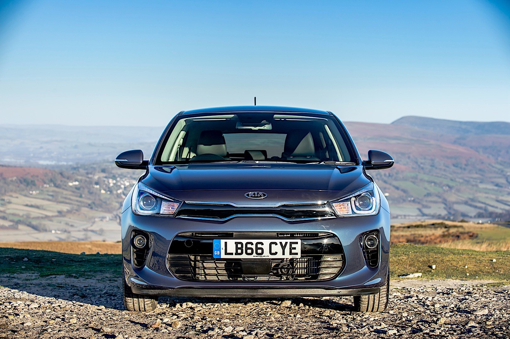 Kia Rio Hatchback photo 49