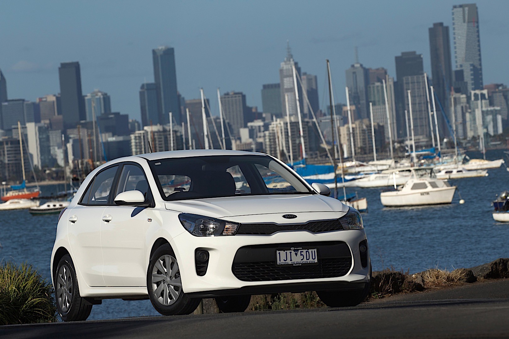 Kia Rio Hatchback photo 50