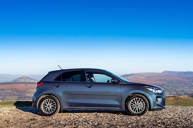 Kia Rio Hatchback photo 51