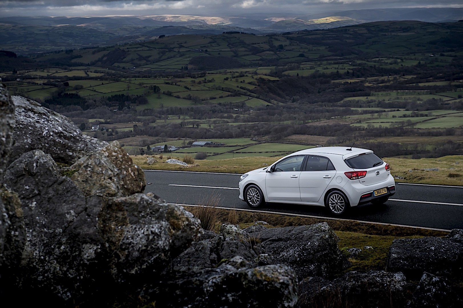 Kia Rio Hatchback photo 52