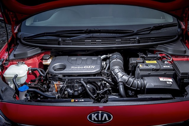 Kia Rio Hatchback photo 60