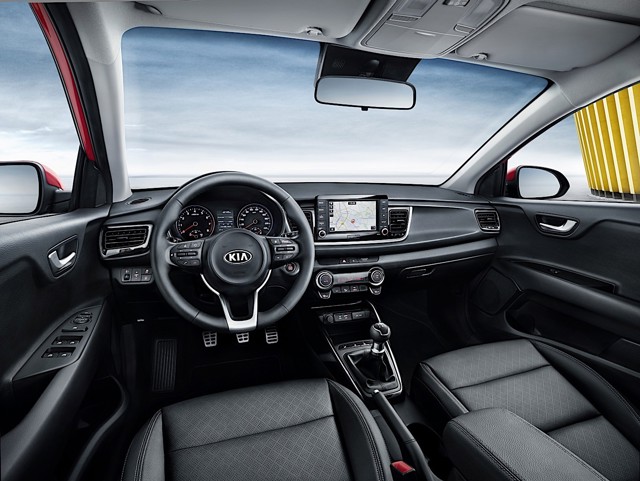 Kia Rio Hatchback photo 61
