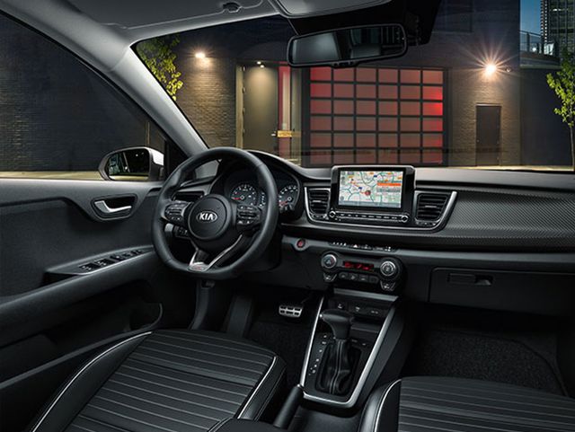 Kia Rio Hatchback photo 21