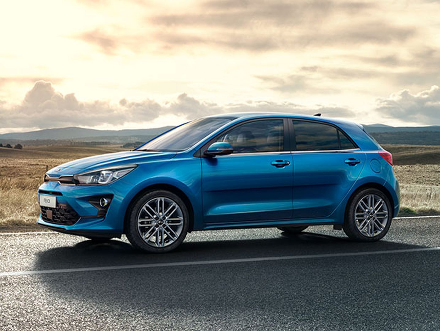 Kia Rio Hatchback photo 5