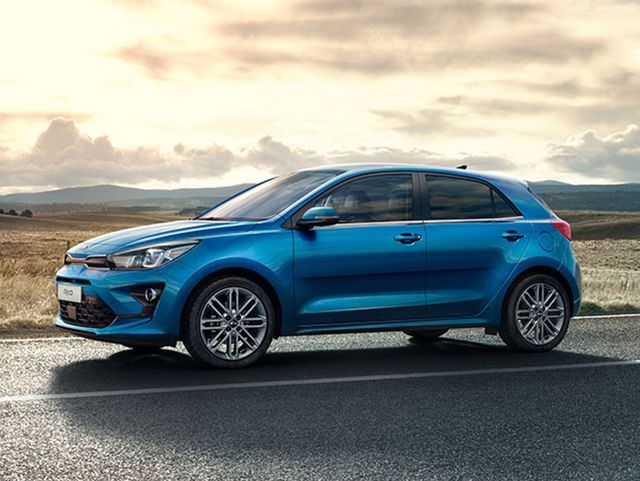 Kia Rio Hatchback photo 5