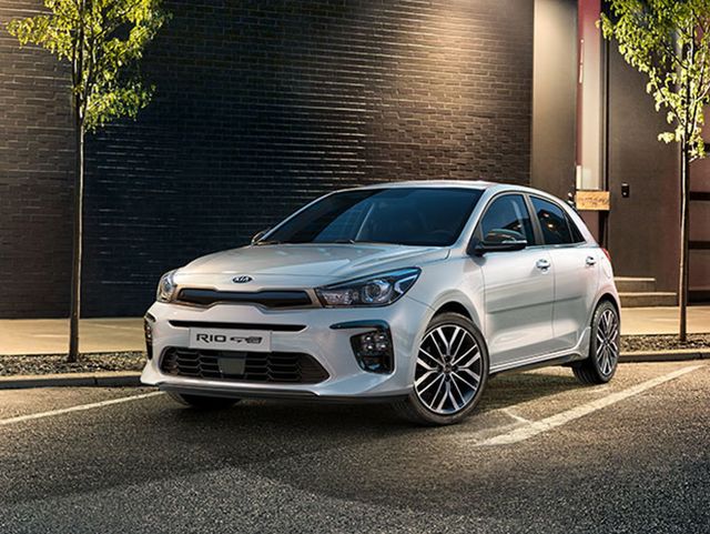 Kia Rio Hatchback photo 6