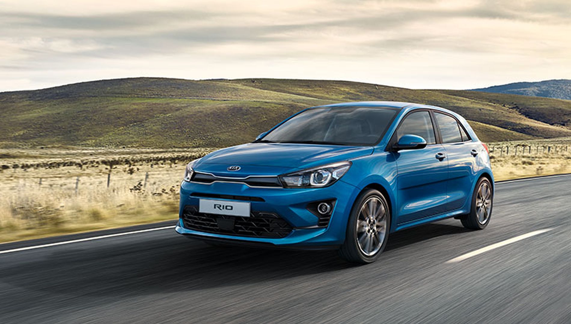 Kia Rio Hatchback photo 9