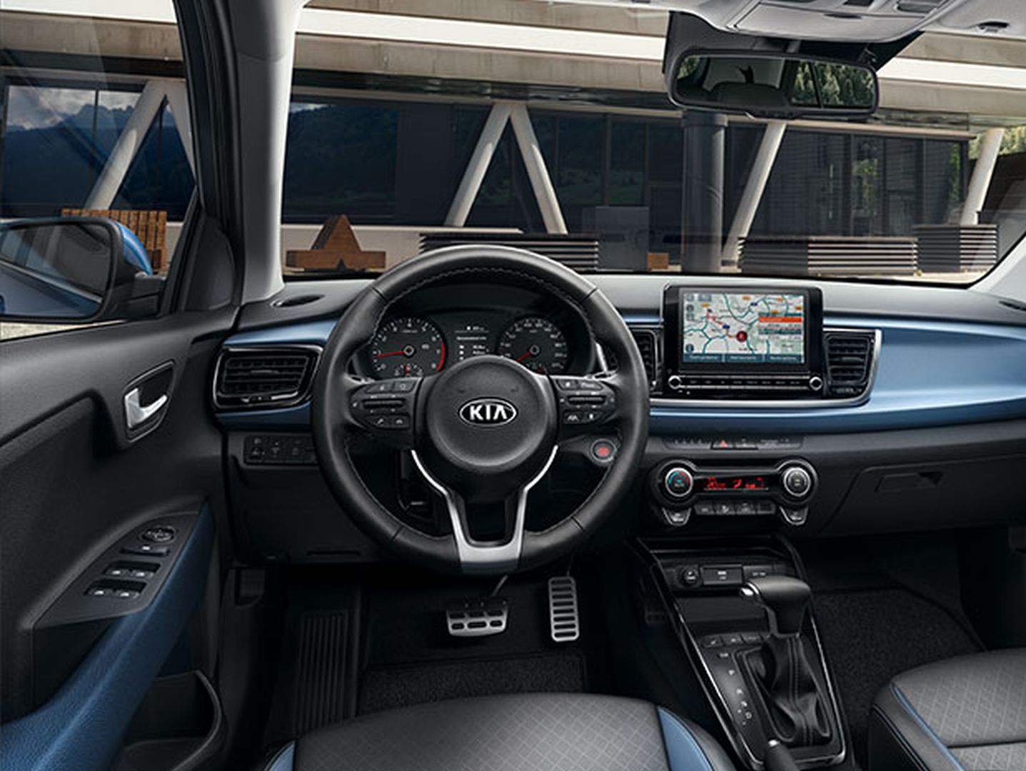 Kia Rio Hatchback photo 22