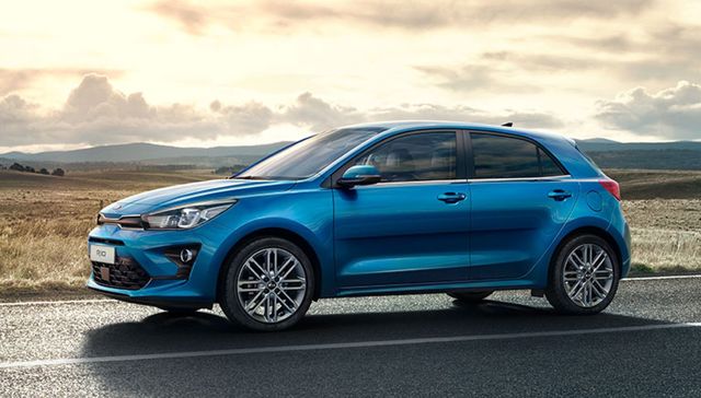 Kia Rio Hatchback photo 11
