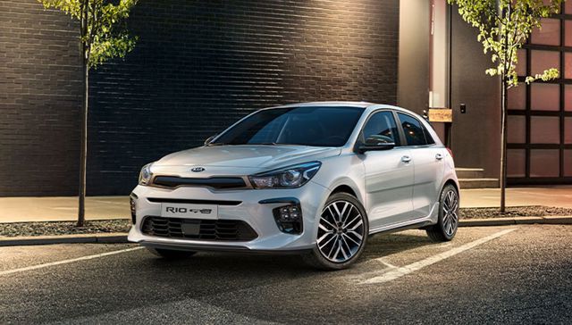 Kia Rio Hatchback photo 13