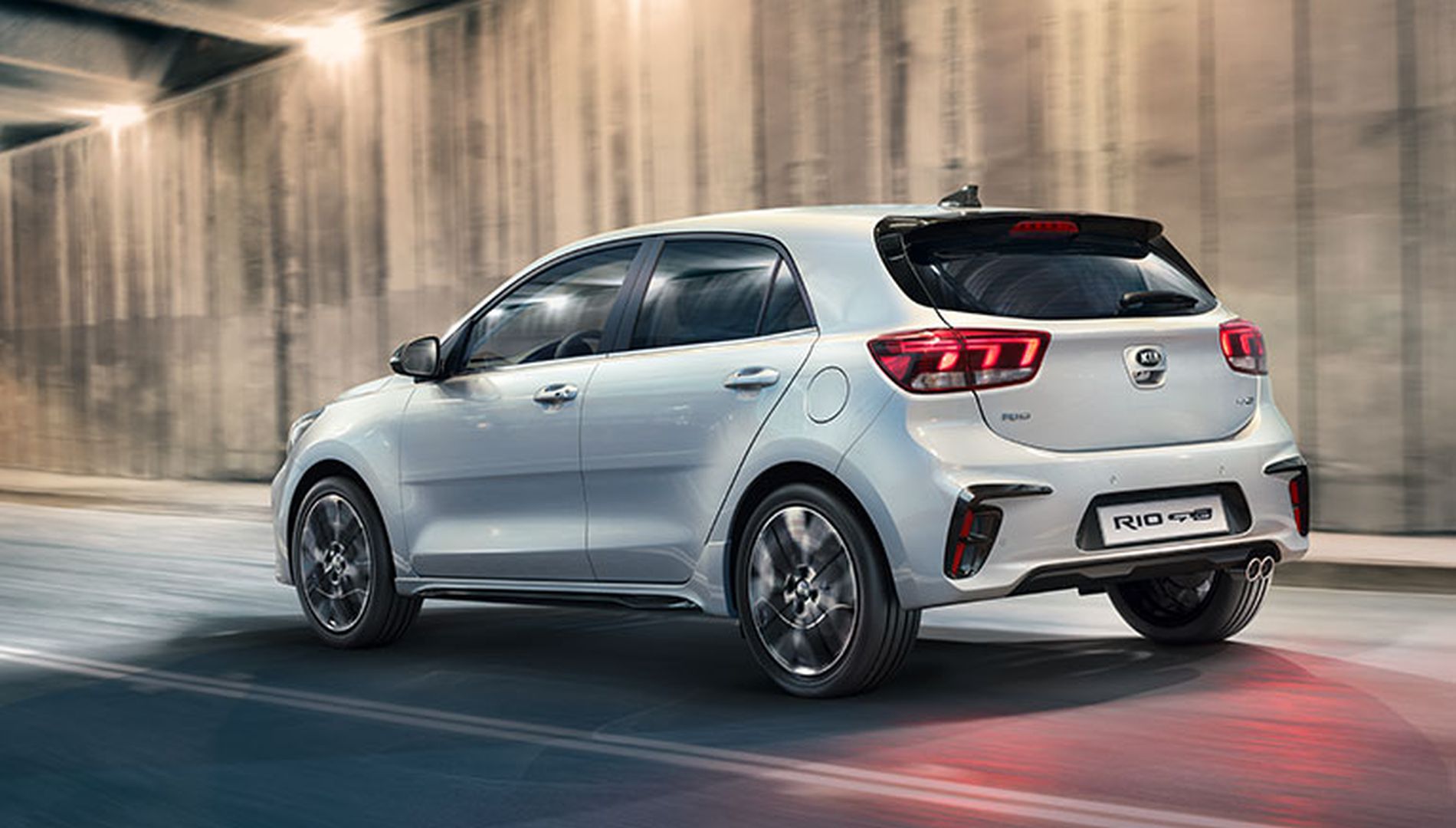 Kia Rio Hatchback photo 14