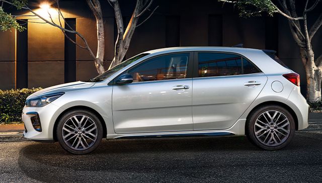 Kia Rio Hatchback photo 15