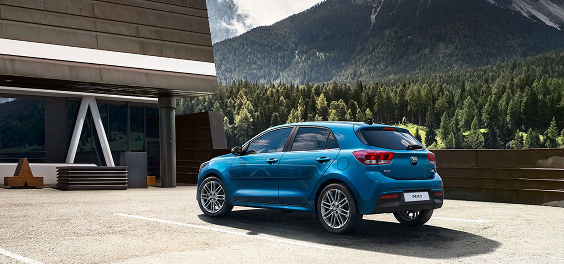 Kia Rio Hatchback photo 16