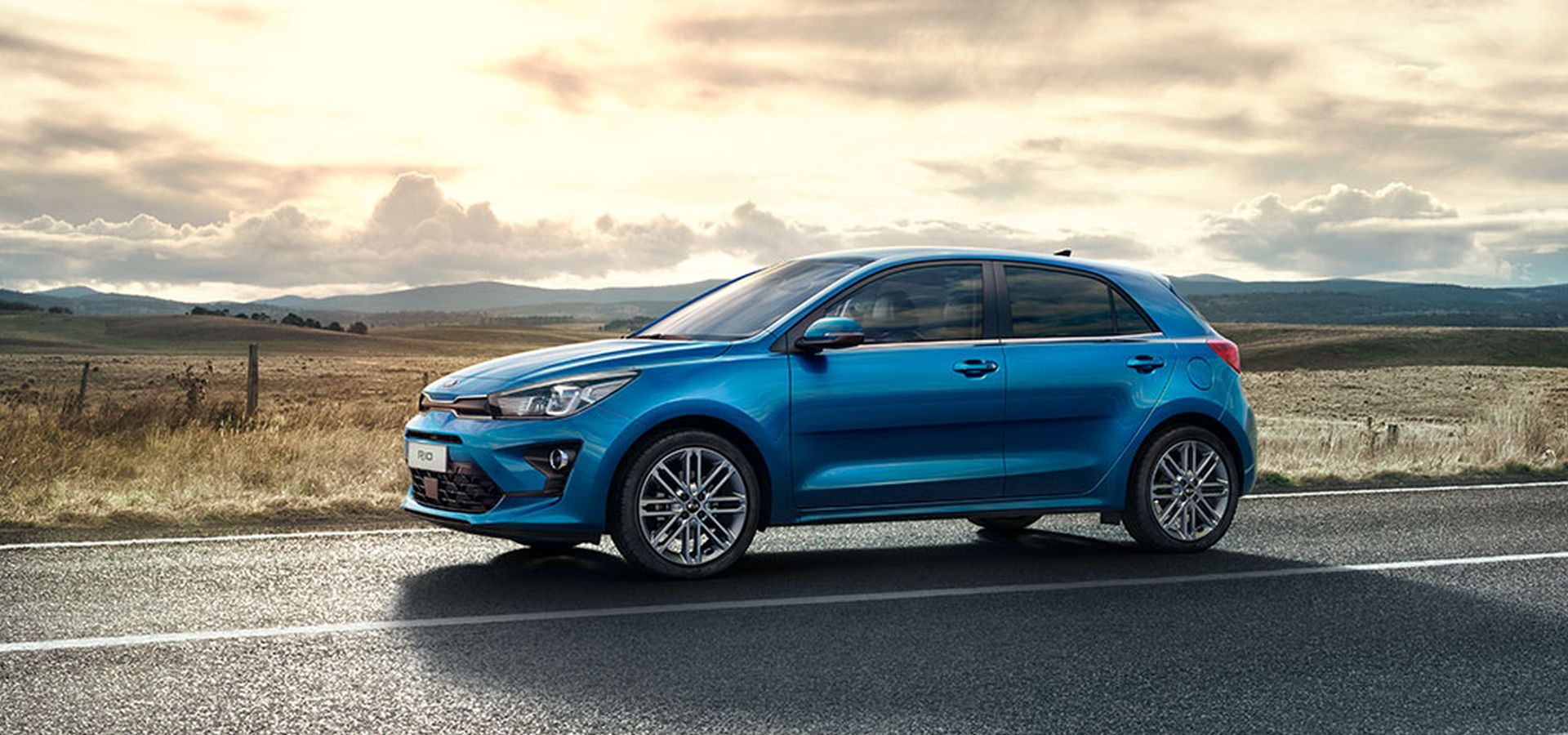 Kia Rio Hatchback photo 17