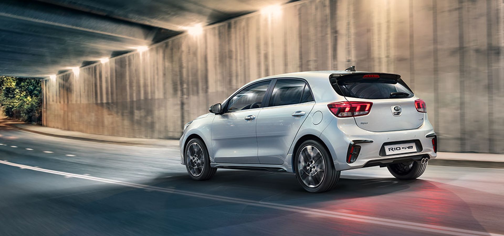 Kia Rio Hatchback photo 18