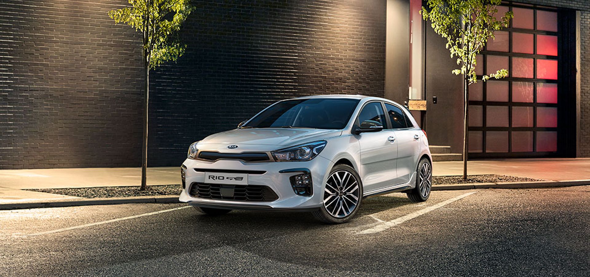 Kia Rio Hatchback photo 19