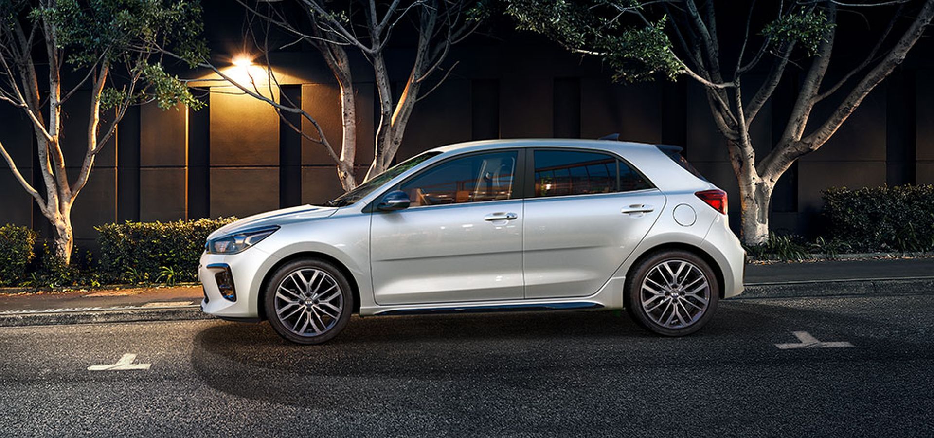 Kia Rio Hatchback photo 20