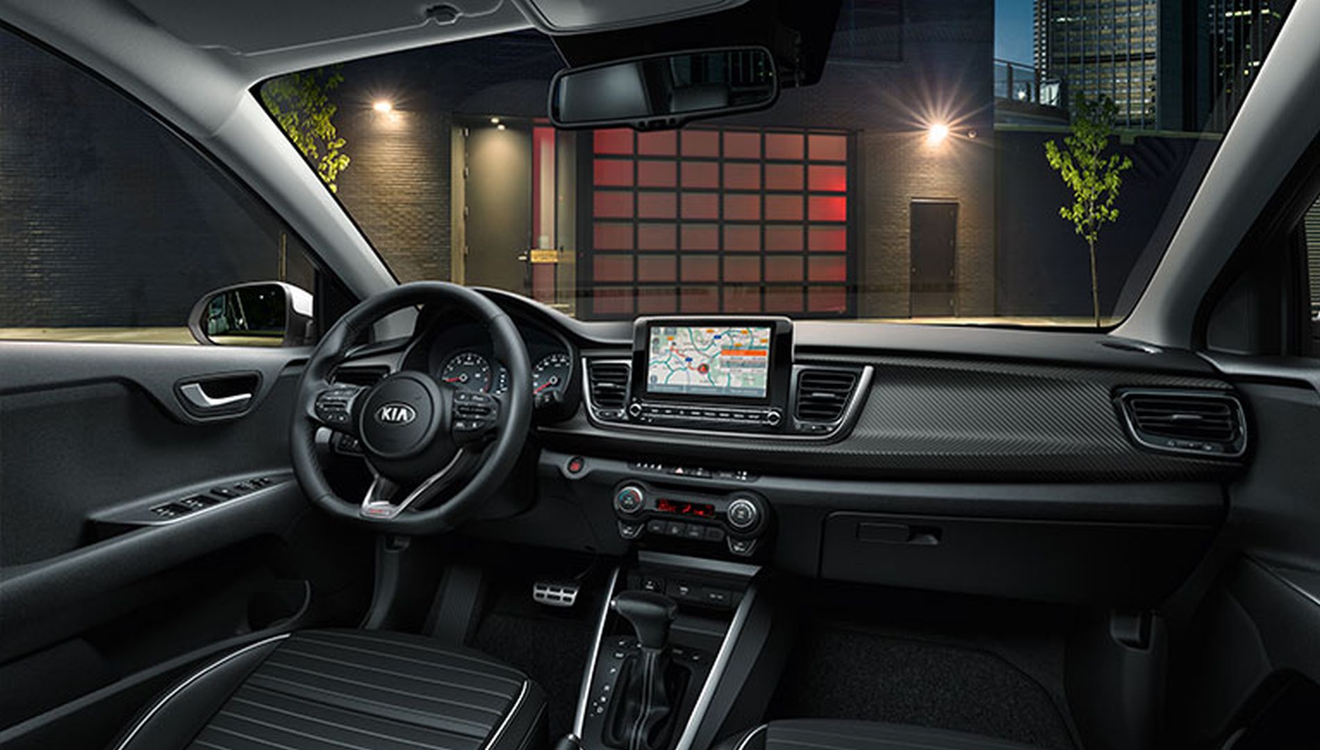 Kia Rio Hatchback photo 23