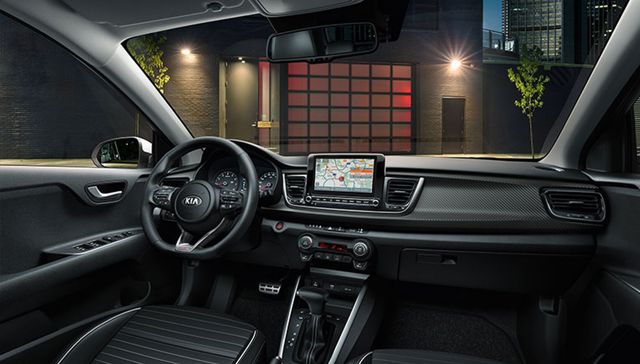 Kia Rio Hatchback photo 23