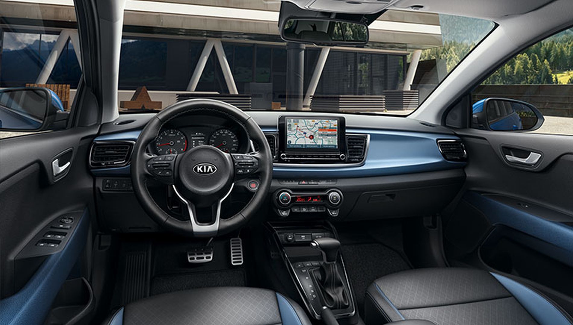 Kia Rio Hatchback photo 24