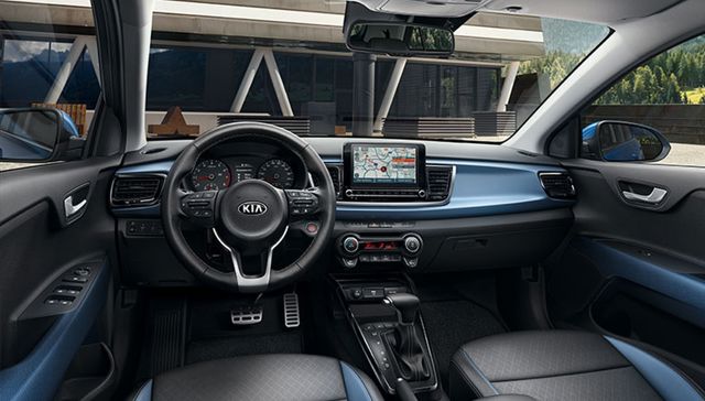Kia Rio Hatchback photo 24