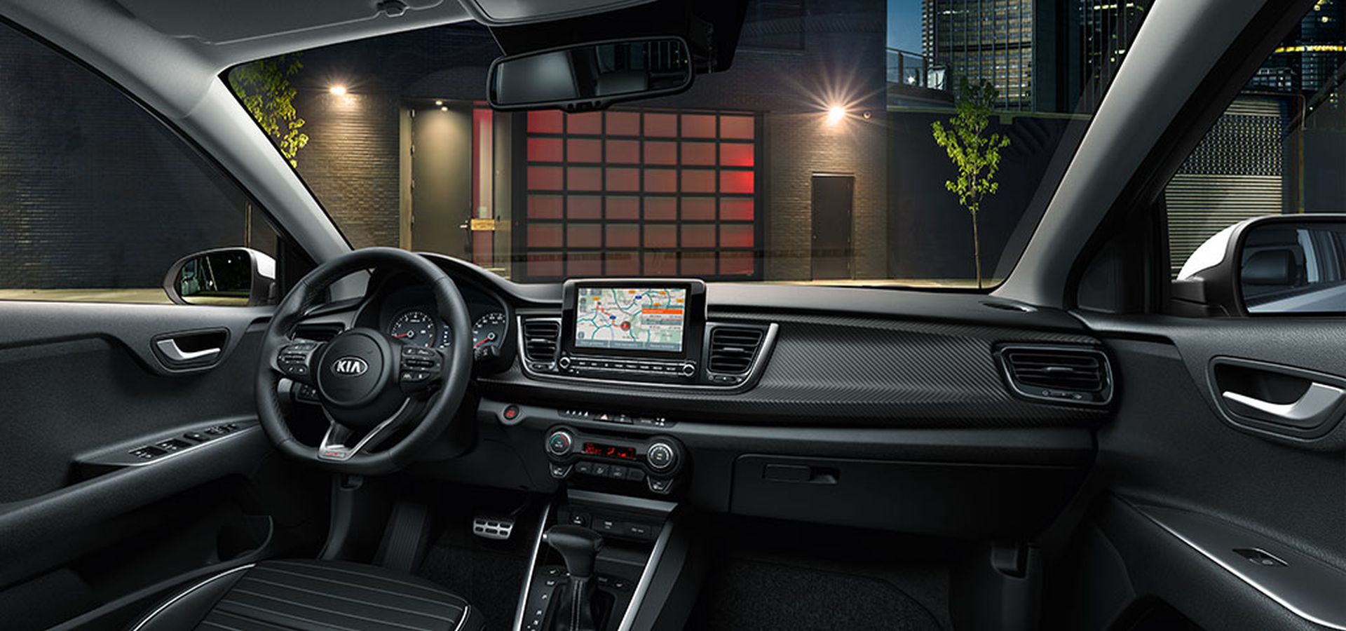 Kia Rio Hatchback photo 25