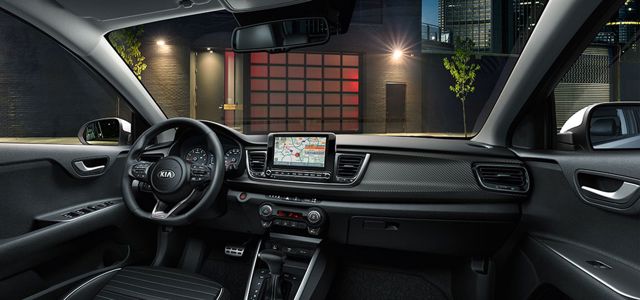 Kia Rio Hatchback photo 25