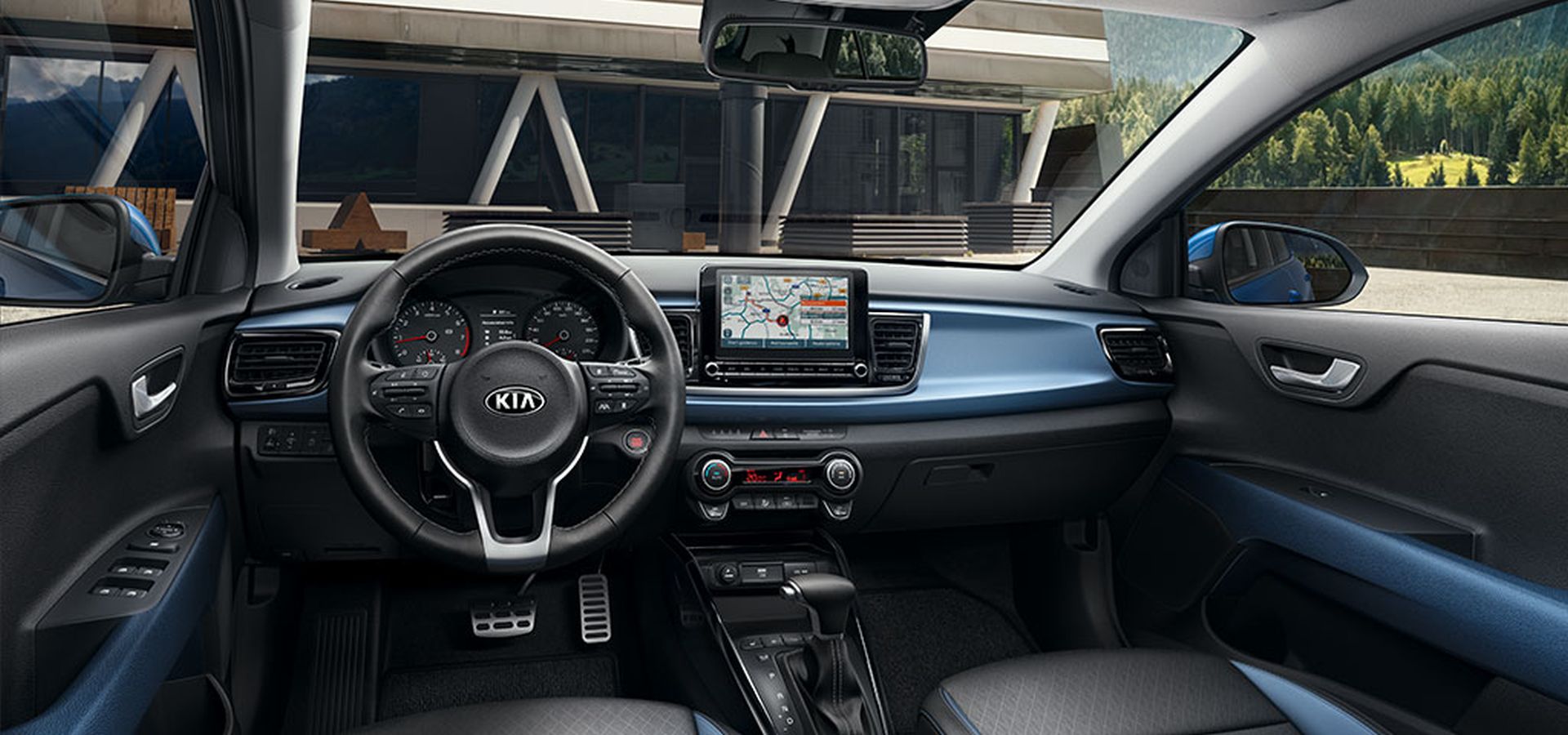 Kia Rio Hatchback photo 26