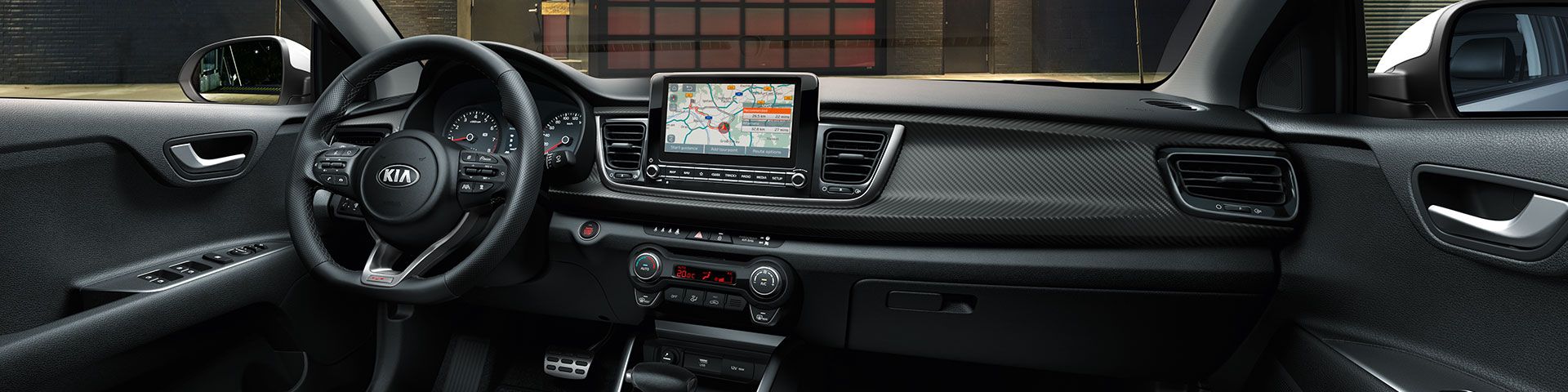 Kia Rio Hatchback photo 27