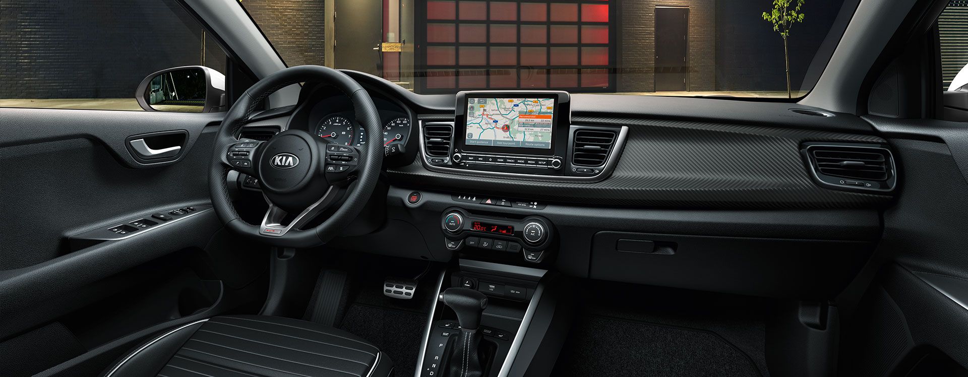 Kia Rio Hatchback photo 28