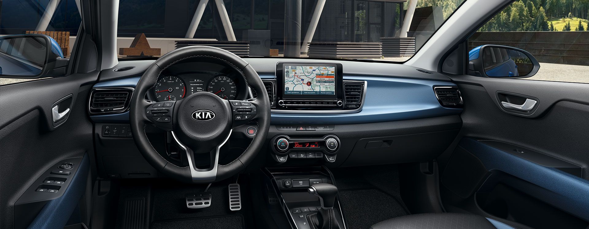 Kia Rio Hatchback photo 29