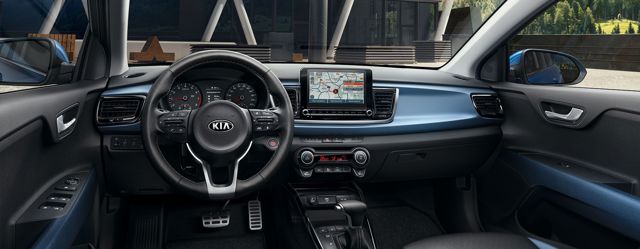 Kia Rio Hatchback photo 29