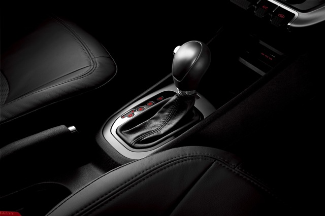 Kia Rio Hatchback foto 16