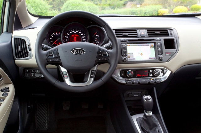 Kia Rio Hatchback foto 19