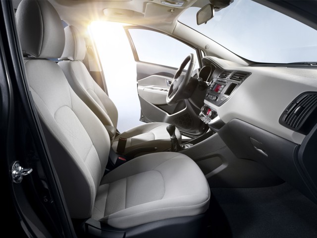 Kia Rio Hatchback Foto 51