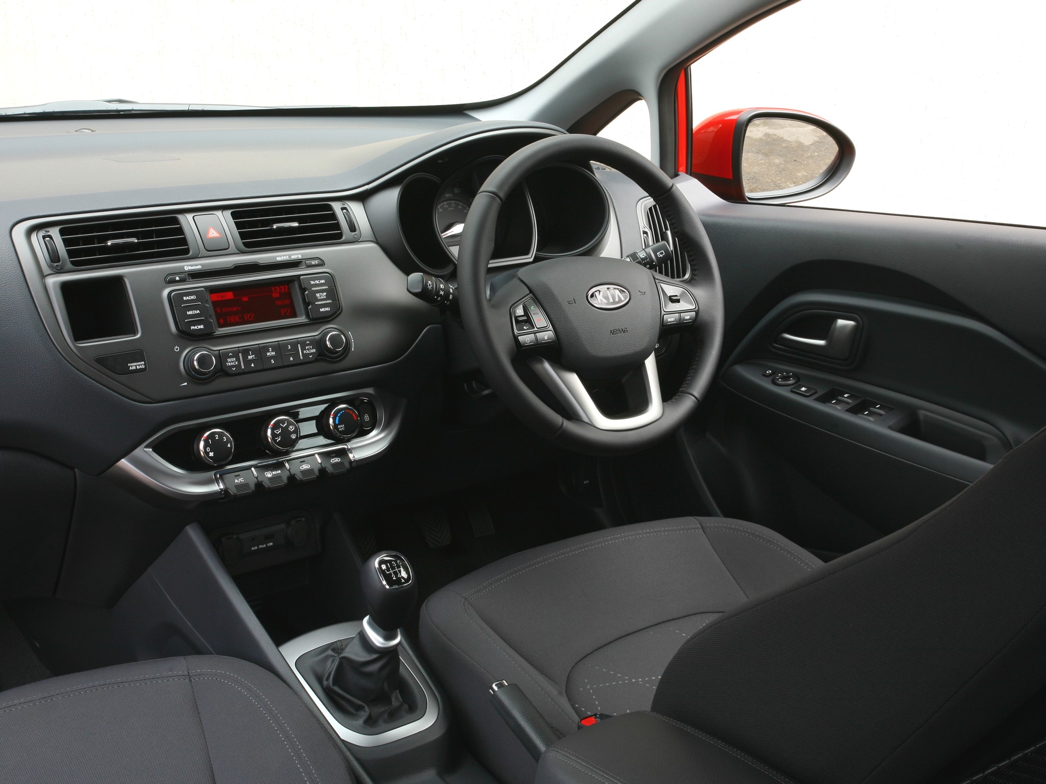 Kia Rio Hatchback photo 53