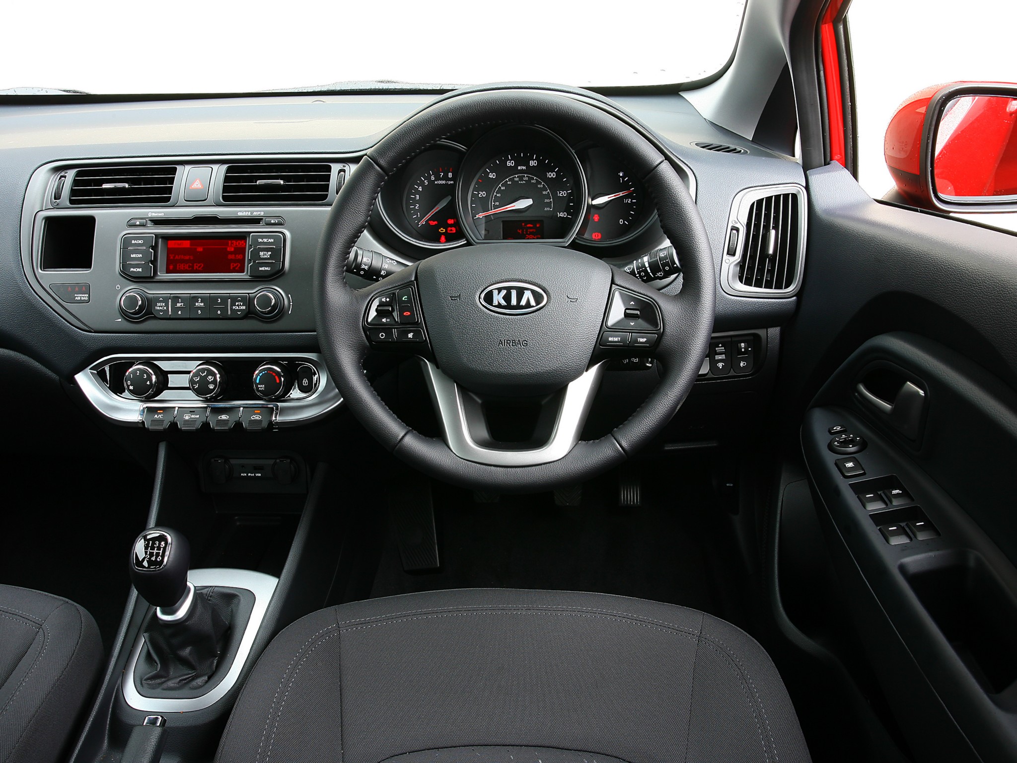 Kia Rio Hatchback photo 54